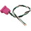 Hydro-Quip 09-0024C-A Receptacle, H-Q, Pump 2, 1 Speed, Molded, Pink, 14/3