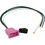 Hydro-Quip 09-0024C-A Receptacle, H-Q, Pump 2, 1 Speed, Molded, Pink, 14/3