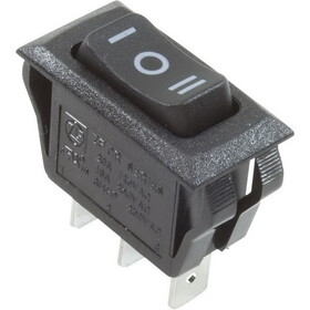 Western Switches And Controls 271152 Rocker Switch, Western Switches & Controls, SPDT, 20A