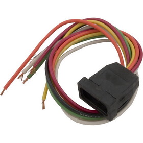 Generic SSRSP-106SS Receptacle, Spaside Control, Air, Mini