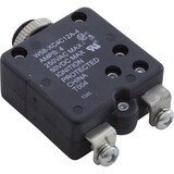 Generic W58-XC4C12A-4 Circuit Breaker, Panel Mount, 4A, 115v