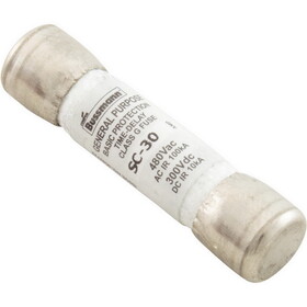 Buss Fuses SC-30 Time Delay Fuse, 30A, 115v, SC