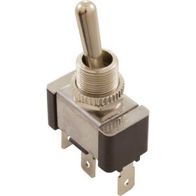 Generic Toggle Switch, Single Pole Double Throw, 115v