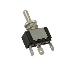 Generic Toggle Switch, Single Pole Double Throw, Center Off