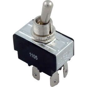 Generic Toggle Switch, DPST, 230v