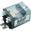 Midtex 18836Q200 Relay, DPST, 24vac, Dustcover