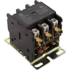 Furnas CR453AD3ABB Contactor, 3P, 40A, 115v
