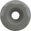 Waterway Plastics 602-4437 Cap - 1" T/A Diverter Text. 5Sclp. - Gray