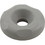 Waterway Plastics 602-4437 Cap - 1" T/A Diverter Text. 5Sclp. - Gray