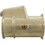 Perma-Cast PS-4019-BC Anchor Socket, Perma Cast, Bronze, 1.9" Rails/Ladders, 4"