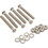 Astral Products, Inc. 07643R2222 Bolt Kit, Astral, 1.9" Diameter Ladders, Stainless Steel