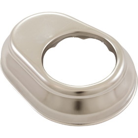 S.R.Smith EP-100A Escutcheon Plate, SR Smith, Stainless Steel, Oblong