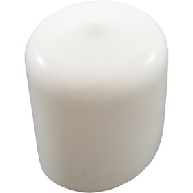 S.R.Smith 05-600 Nut Cap, 5/8", Rubber, White