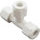 S.R.Smith 69-209-050 Tube Tee Assy, Frontier III, Pool Slide