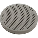 Waterway Plastics 643-4257 Lo-Pro Suct Cover & Snap Catch Assy - Gray