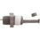 Jacuzzi/Sundance 6560-852 Flow Switch W/Tee Fitting(Cable Not Included)