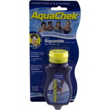 AquaChek 561625A Test Strips, Blue, 3-in-1, Biguanide, 25 ct