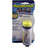 AquaChek 561140A Test Strips, White, Sodium Chloride Salt, 10 ct