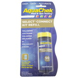 AquaChek 541640APP Test Strips, Select Connect, Refill, 50ct.