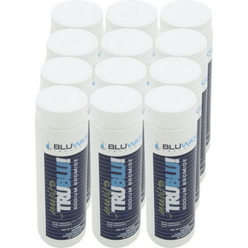 Blu Water Technology Tru-Blu Sodium Bromide, Case of 12, Genesis , 2lb Bottle
