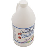 Matrix Swimming Pool Solutions C006610-BT64OF Phosphate Remover, Matrix Phos Eliminator Concentrate, 64oz