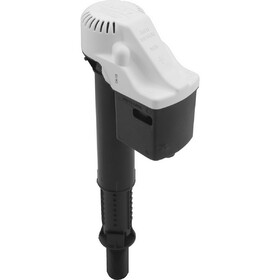 Korky 528SP Fill Valve, Quietfill, 8" to 11-5/16"