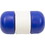 Harvard IF5950 Pool Float, Handi-Lock, 5" X 9", 1/2" Rope, Blue/White/Blue