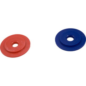 Polaris/Zodiac 10-112-00 Wall Fitting Restrictor Disks, Zod Polaris Pressure Cleaners