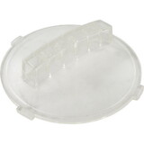 Polaris/Zodiac 3-4-300 Inner Lid, Zodiac Polaris Caretaker Leaf-B-Gone, Clear