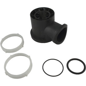 Polaris/Zodiac 3-7-625 O-Ring Kit, Zod Polrs Caretaker UltraFlex 2 Valve, w/Tee Assy