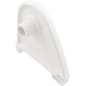 Zodiac R0518701 Roller Support, Polaris VRX iQ+, White