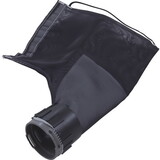 Poolvergnuegen/Hayward 896584000-822 Dirt Bag, The Pool Cleaner™ 4-Wheel Pressure, Black