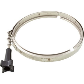 A&A Manufacturing 230011 Low Profile Band Clamp