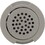 A&A Manufacturing 231202 Cleaning Head Internal, G4V, Light Gray