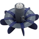 Zodiac R0525000 Cyclonic Turbine, MX6/MX8, Gray/Blue