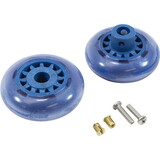 Aqua Products SK2691PK Wheel Assembly, 2 Pack, DuraMax Series, w/Screw