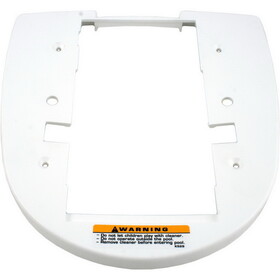 Hayward AXV429WHP Bumper Assembly, Pool Vac Ultra Cleaner, White