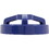 Hayward AXW532BL Lock Ring, Hayward Leaf Canisters, Blue