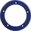 Paramount Leisure Industries 005-577-4830-05 Top Body Ring, Paramount Vanquish In-Floor Cleaning Sys, Blue