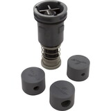 Paramount Leisure Industries 004-652-4957-10 Replacement Nozzle, Paramount Retrojet Gamma 3, Gray