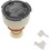 Paramount Leisure Industries 004-552-5020-02 Cleaning Head, Paramount PCC2000, Rotating Nozzle, Gray