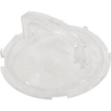 Paramount Leisure Industries 005-152-4580-00 Lid, Paramount Leaf Canister, DDC, Clear