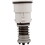 Paramount Leisure Industries 004-652-4956-01 Replacement Nozzle, Paramount Retro A&A Quick Clean 2, White