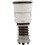Paramount Leisure Industries 004-652-4956-01 Replacement Nozzle, Paramount Retro A&A Quick Clean 2, White