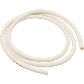 Custom Molded Products 25563-040-200 Leader Hose, 180/280/380/3900, 10ft, White, Generic D50