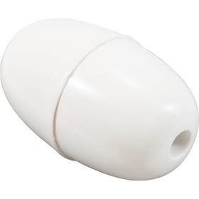 Custom Molded Products 25563-120-000 Hose Float, White, Generic A20