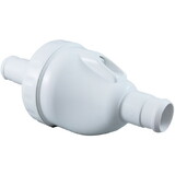 Custom Molded Products 25563-052-360 Backup Valve, 360 Style, Wht, Generic