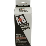 Anderson Manufacturing 9904H A+B Epoxy Putty, 7oz, White