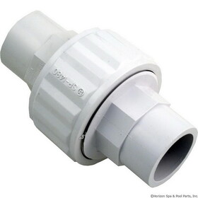 Hayward SP1481 Union, 1-1/2" Spigot x 1-1/2" Spigot