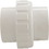 Praher 150-100 Union, Full Flow, 1-1/2" Slip x 1-1/2" Slip, SCH40 PVC